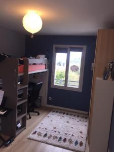 Maison calme, climatisation, piscine et barbecue