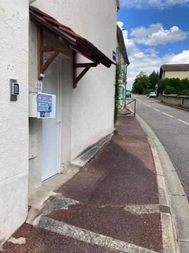 Maison calme et fonctionnelle
