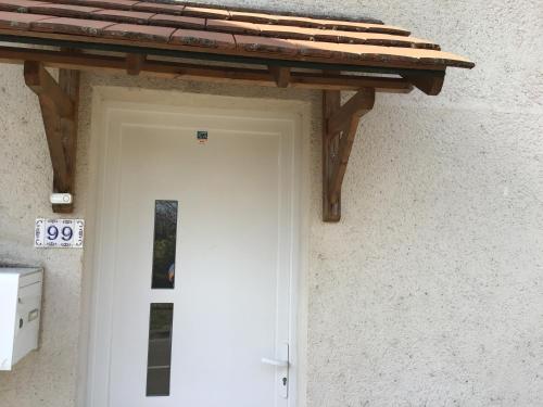 Maison calme et fonctionnelle