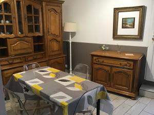 Maison de vacances Maison calme et fonctionnelle 99 Grande Rue 78270 Mousseaux-sur-Seine Île-de-France