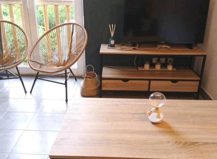 Maison calme et rénovée \ 13760 Saint-Cannat
