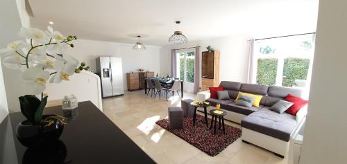 Maison calme et rénovée \