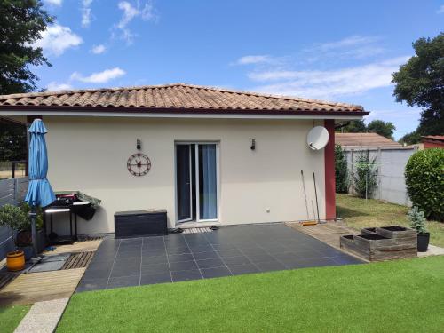 Maison calme sur le Bassin d'Arcachon à Gujan Mestras