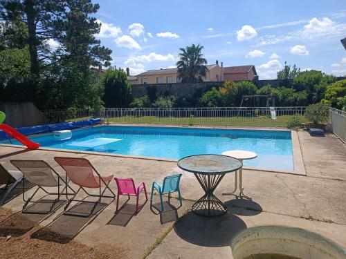 Maison calme vacances ou travail
