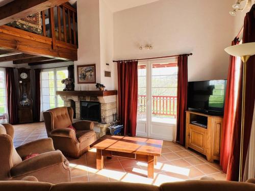 Maison Cambo-les-Bains, 4 pièces, 6 personnes - FR-1-495-29