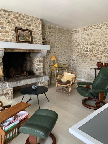 Maison campagne/mer