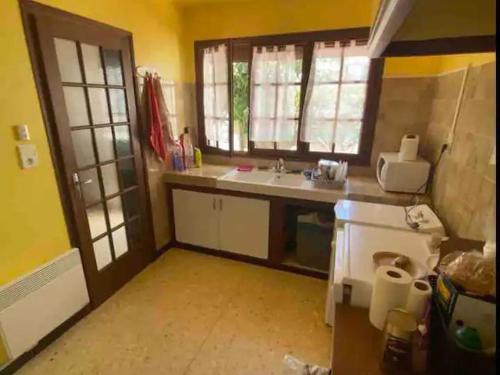 Maison Canet-en-Roussillon, 3 pièces, 6 personnes - FR-1-696-28