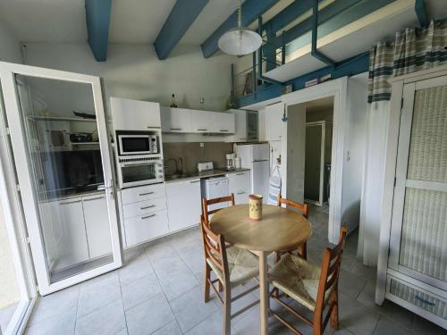 Maison Cap d'Agde, 2 pièces, 4 personnes - FR-1-607-149