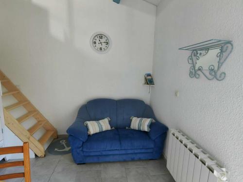 Maison Cap d'Agde, 2 pièces, 4 personnes - FR-1-607-149