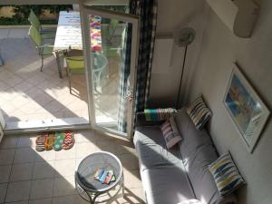 Maison Cap d'Agde, 2 pièces, 5 personnes - FR-1-607-107