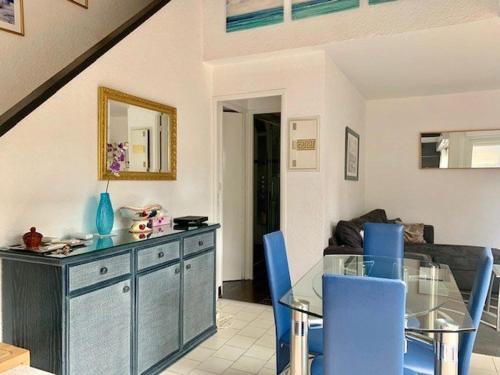 Maison Cap d'Agde, 3 pièces, 6 personnes - FR-1-607-105
