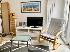 Maison Cap d'Agde, 3 pièces, 6 personnes - FR-1-607-105