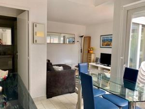 Maison Cap d'Agde, 3 pièces, 6 personnes - FR-1-607-105