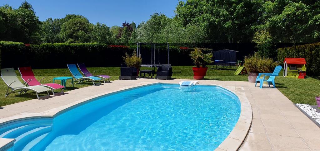 Maison Cap d'Agde, 3 pièces, 6 personnes - FR-1-607-123 34300 Le Cap d\'Agde