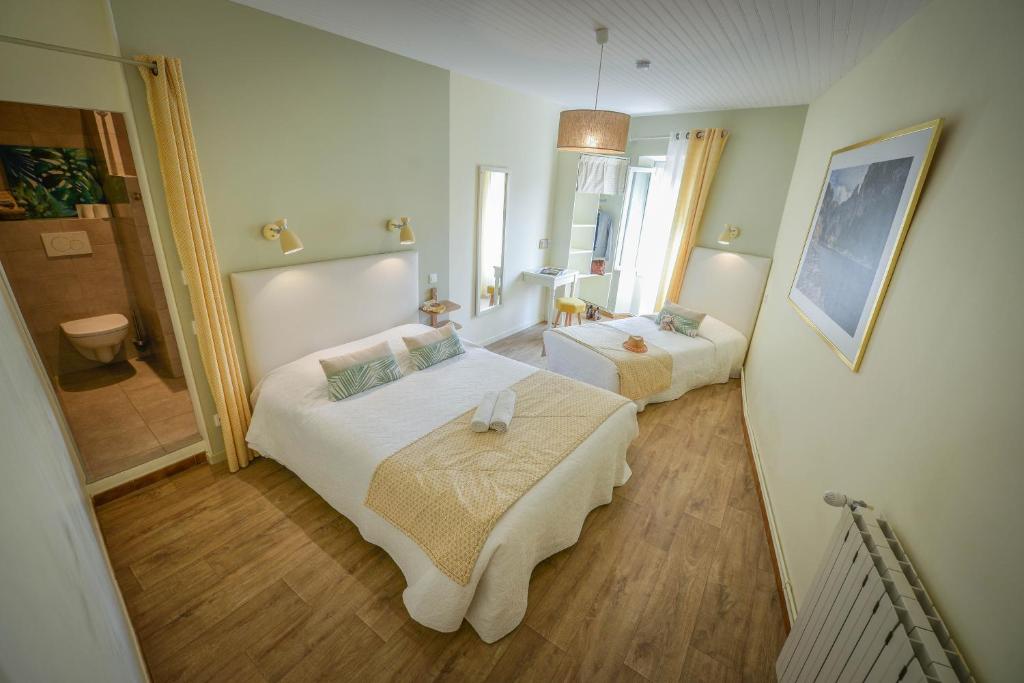Maison Cap d'Agde, 3 pièces, 6 personnes - FR-1-607-13 34300 Le Cap d\'Agde