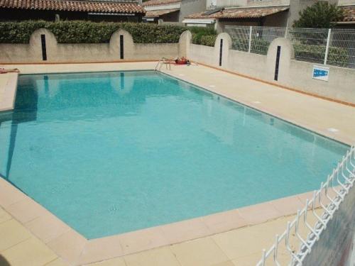 Maison Cap d'Agde, 3 pièces, 6 personnes - FR-1-607-13
