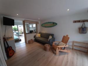 Maison Capbreton, 3 pièces, 6 personnes - FR-1-239-567