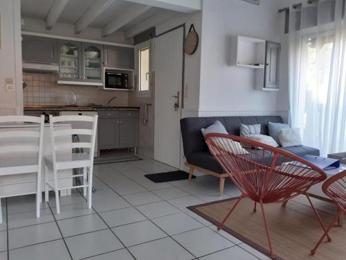 Maison Capbreton, 3 pièces, 6 personnes - FR-1-239-748
