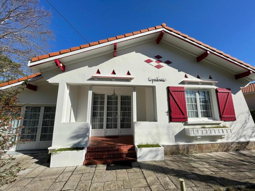 Maison Capbreton, 4 pièces, 6 personnes - FR-1-413-211 9, rue des tourterelles Villa \, 40130 Capbreton