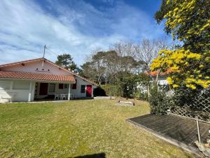 Maison Capbreton, 4 pièces, 6 personnes - FR-1-413-211