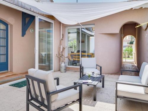 Maison Capbreton, 4 pièces, 8 personnes - FR-1-413-87