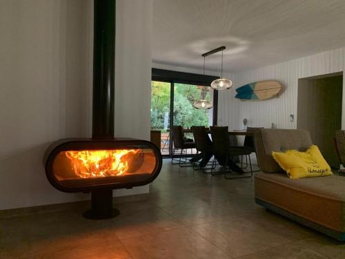 Maison Capbreton, 5 pièces, 7 personnes - FR-1-239-698