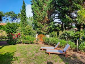 Maison Capbreton, 5 pièces, 7 personnes - FR-1-239-698