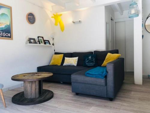 Maison Capbreton dans résidence avec piscine