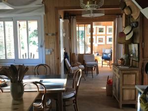 Maison de vacances Maison Carcans-Maubuisson, 3 pièces, 4 personnes - FR-1-648-109 8 Impasse des Jaugues 33121 Carcans Aquitaine