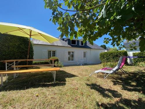 Maison Carnac, 5 pièces, 9 personnes - FR-1-377-26