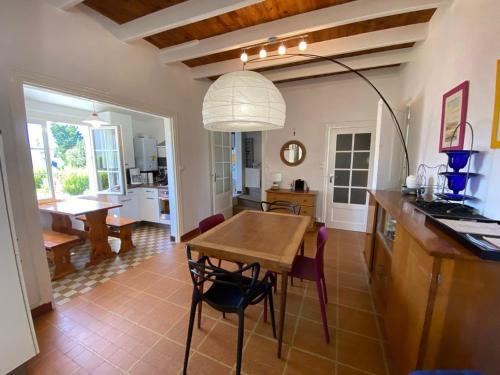 Maison Carnac, 5 pièces, 9 personnes - FR-1-377-26