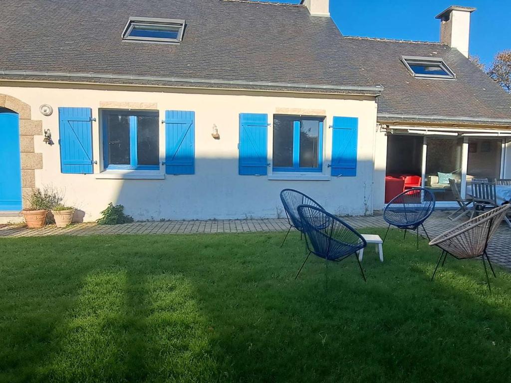 Maison Carnac, 6 pièces, 10 personnes - FR-1-377-73 92 Route le Moustoir, 56340 Carnac