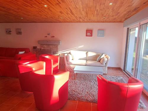 Maison Carnac, 6 pièces, 10 personnes - FR-1-377-73