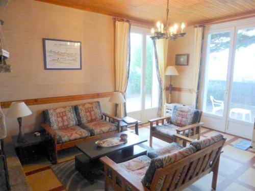 Maison Carnac, 6 pièces, 10 personnes - FR-1-377-75