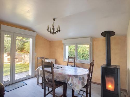 Maison Carolles, 4 pièces, 6 personnes - FR-1-361-12