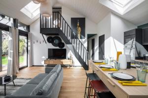 Maison Castellio by Cocoonr