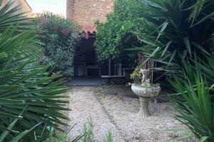 Maison catalane avec jardin