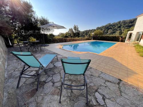 Maison Cavalaire-sur-Mer, 5 pièces, 8 personnes - FR-1-226B-86