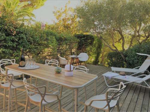 Maison Centre village St Tropez Avenue Foch