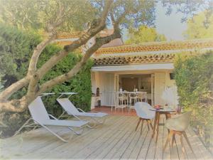Maison Centre village St Tropez Avenue Foch