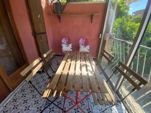 Maison, Centre-ville, 6 lits, terrasse & parking