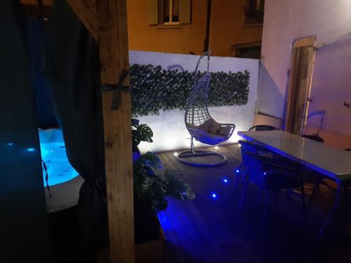Maison centre ville Colmar Jacuzzi Jardin