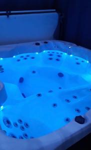 Maison centre ville Colmar Jacuzzi Jardin