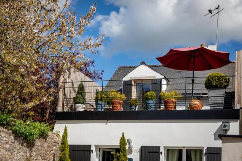 Maison centre-ville de Vannes - classée 4☆ - 4pers