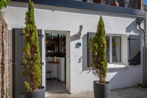 Maison centre-ville de Vannes - classée 4☆ - 4pers