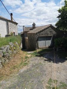 Maison de vacances Maison cevenole typique DU XVeme siècle La Cousinerie Haute 30120 Mandagout Languedoc-Roussillon