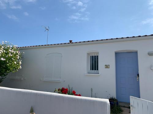 Maison chaleureuse 2 chambres