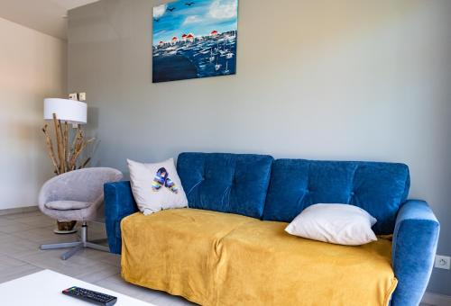 Maison chaleureuse 4Pers BASSIN PARK/JARDIN