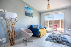 Maison chaleureuse 4Pers BASSIN PARK/JARDIN