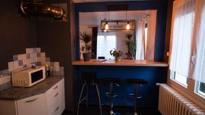 Maison chaleureuse 6, 8 personnes quartier Palente 3 chambres